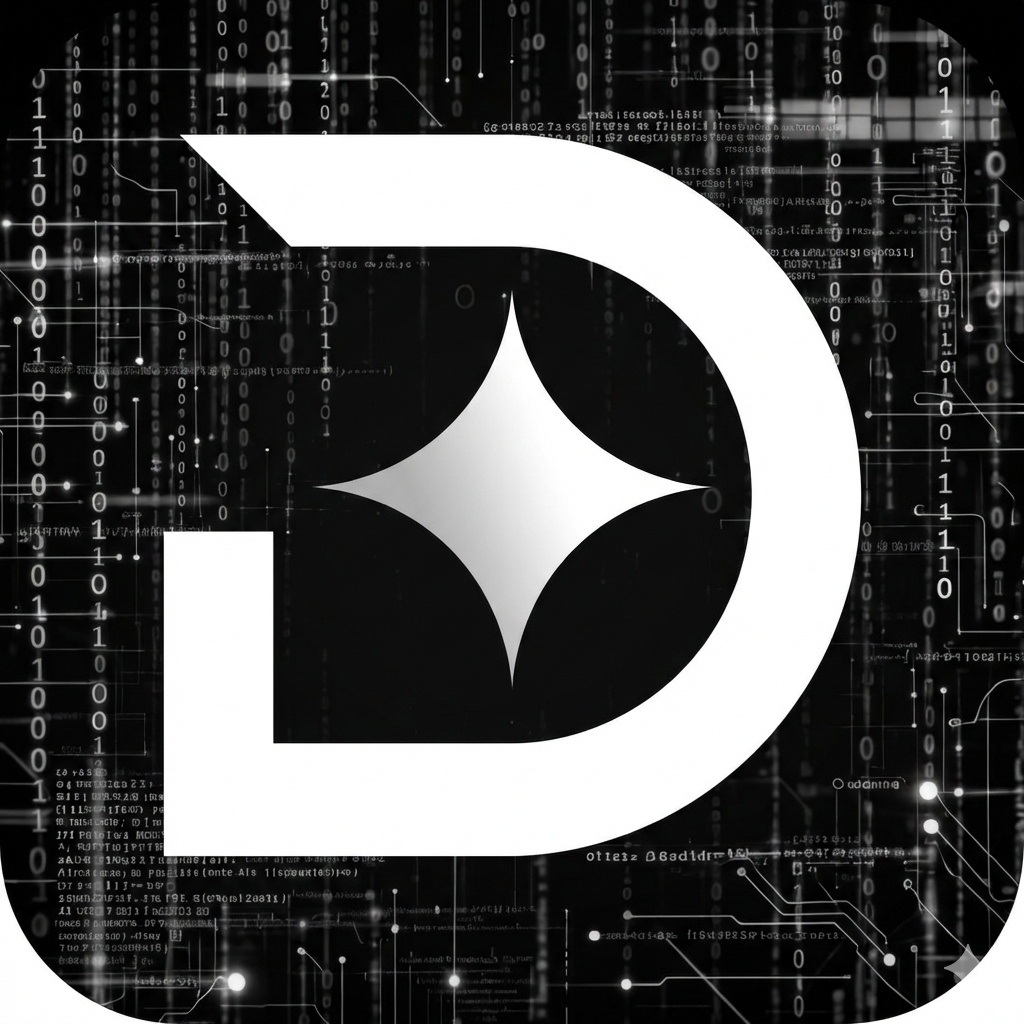 Delithius Labs — the D mark